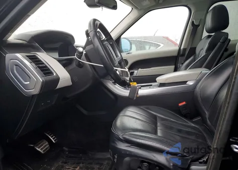 2016 Land Rover Range Rover Sport Sc z USA, uszkodzony, nr VIN SALWR2EF4GA569150